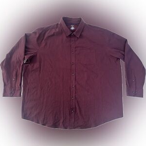 NWT Men’s Lightweight Dress Shirt